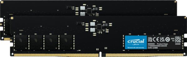 Crucial 32GB DDR5-4800 mälukomplekt