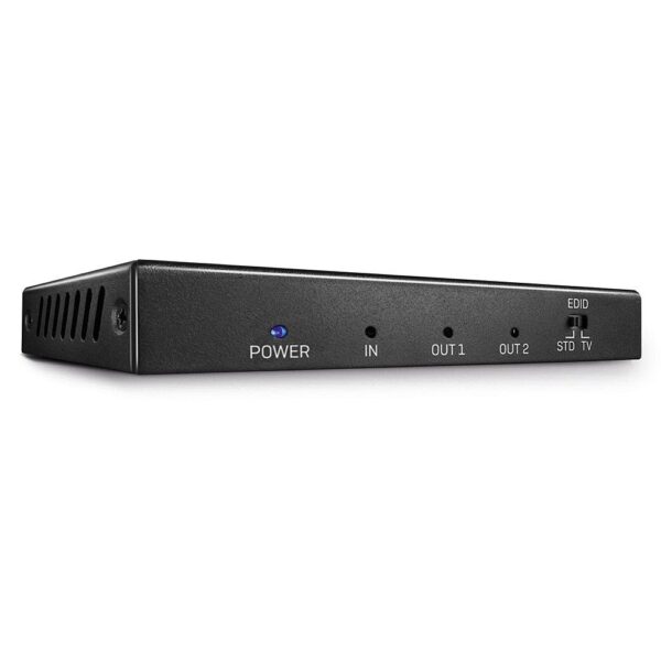 Lindy HDMI jagur 2-port 38235