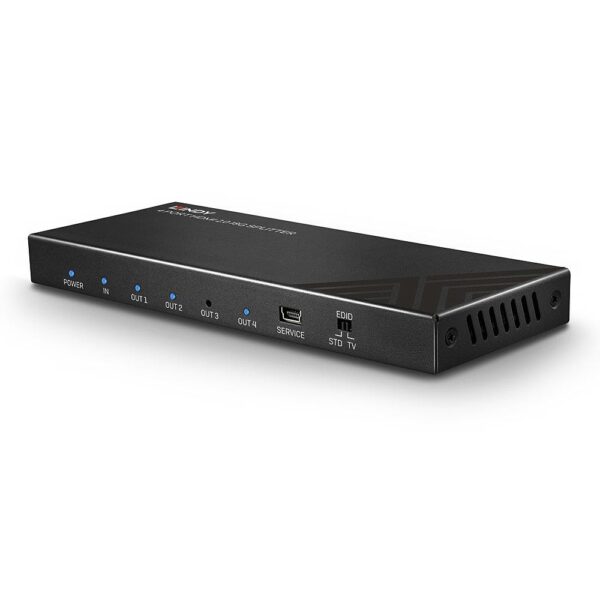 Lindy HDMI jagur 4-port