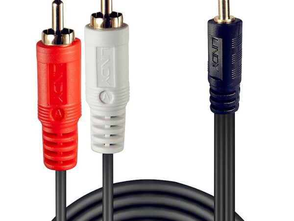 ELKO: 1351342 Lindy RCA kaabel 1m
