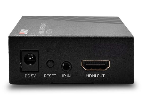 ELKO: 1351352 HDMI vastuvõtja Lindy 100Base-T