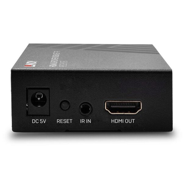 HDMI vastuvõtja Lindy 100Base-T