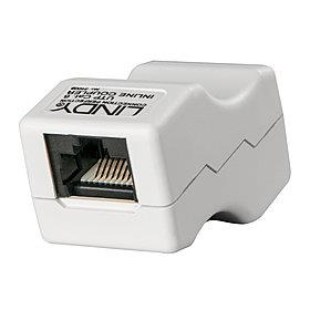 Lindy RJ45 ühendusadapter