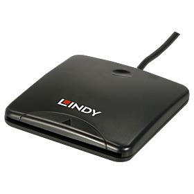 Lindy USB2 smart kaardilugeja 42768