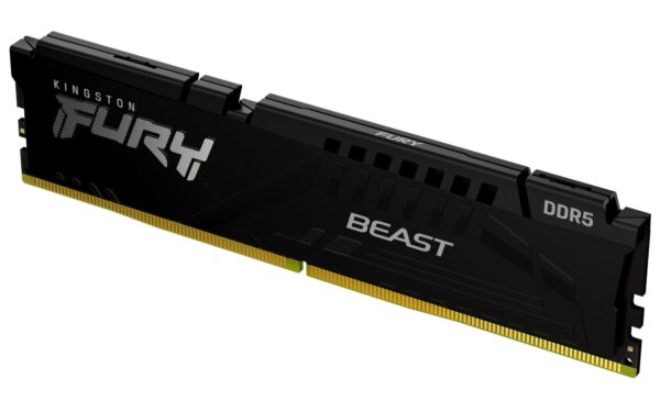 Kingston Fury Beast 16GB DDR5-5200 mälu