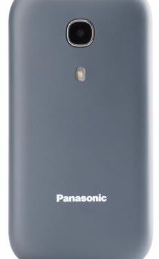 Panasonic mobiiltelefon KX-TU400 roheline