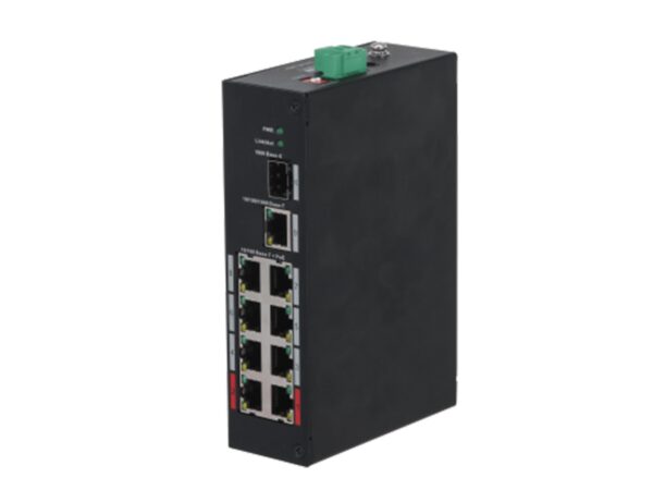 ELKO: 1351979 Dahua võrgulüliti PFS3110-8ET-96-V2 8-port PoE