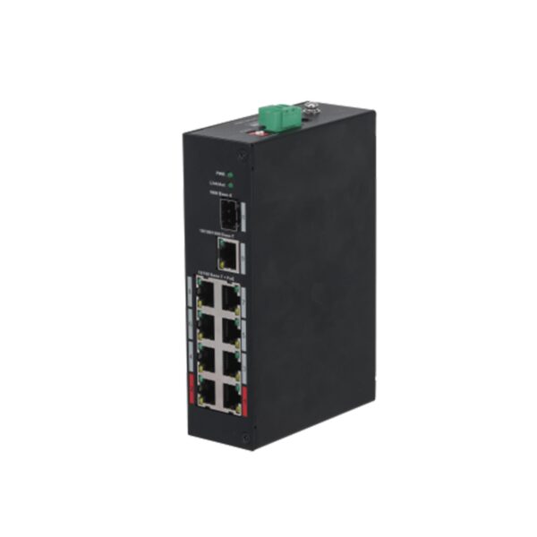 Dahua võrgulüliti PFS3110-8ET-96-V2 8-port PoE