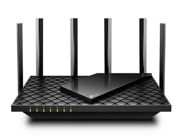 Juhtmevaba ruuter TP-Link Archer AX72 5400 Mbps WiFi 6