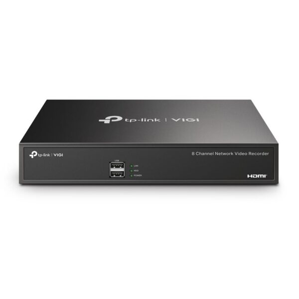TP-Link VIGI NVR1008H 8-kanaliga salvesti