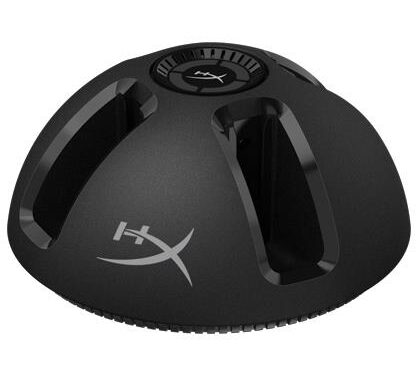 HyperX | Konsooli laadimisdokk | HX-CPQD-U
