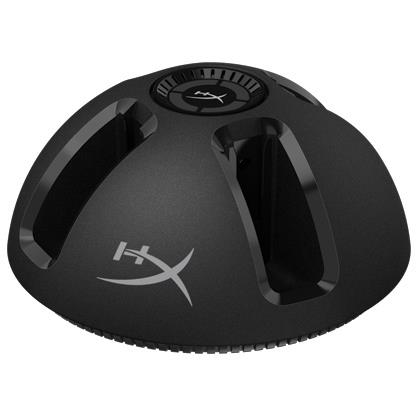 HyperX | Konsooli laadimisdokk | HX-CPQD-U