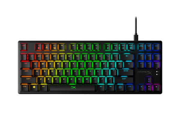 ELKO: 1352752 HyperX Alloy Origins Core gaming klaviatuur HX-KB7BLX-US