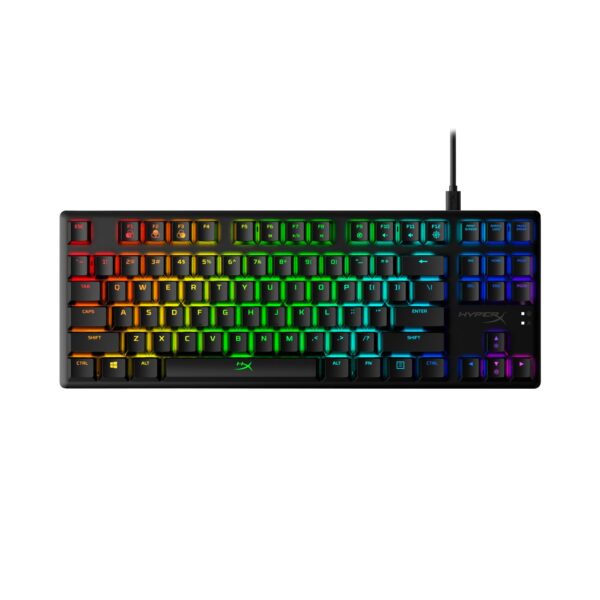 HyperX Alloy Origins Core gaming klaviatuur HX-KB7BLX-US