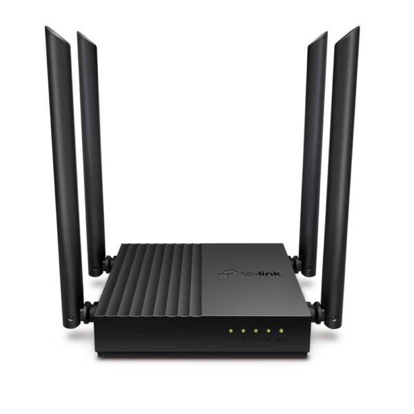 TP-Link juhtmevaba ruuter Archer A64 1200 Mbps
