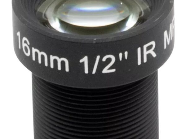 ELKO: 1353513 Axis 16mm M12 F1.8 objektiiv 01812-001