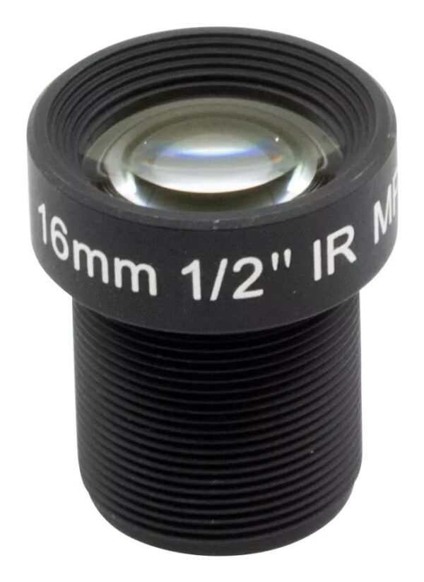 Axis 16mm M12 F1.8 objektiiv 01812-001