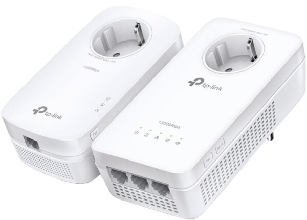 Tp-Link TL-WPA8631P powerline kit 1300mbps
