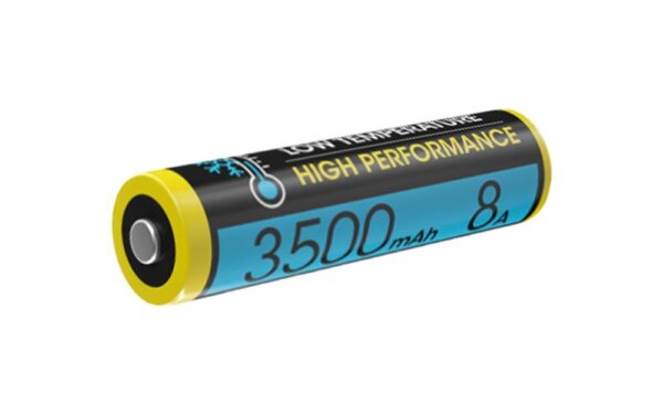 Nitecore aku NL1835LTHP 3500mAh