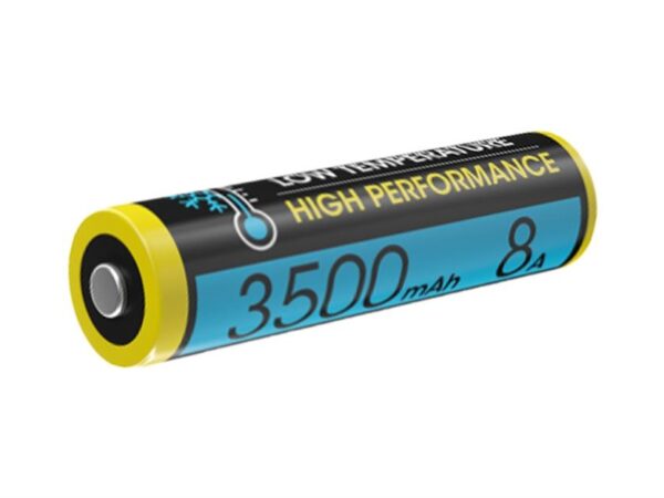 ELKO: 1353625 Nitecore aku NL1835LTHP 3500mAh