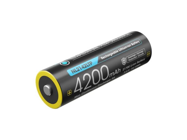 ELKO: 1353627 Nitecore 21700 aku 4200mAh NL2142LTP