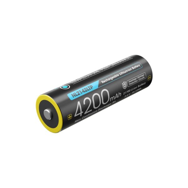 Nitecore 21700 aku 4200mAh NL2142LTP