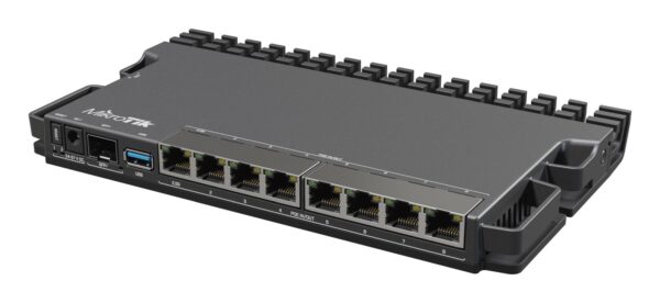 Mikrotik RB5009UG+S+IN ruuter