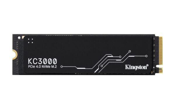 Kingston KC3000 4TB NVMe SSD