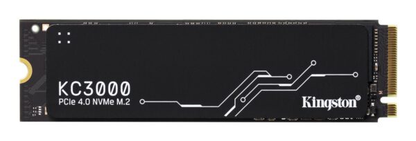Kingston KC3000 1TB M.2 NVMe SSD