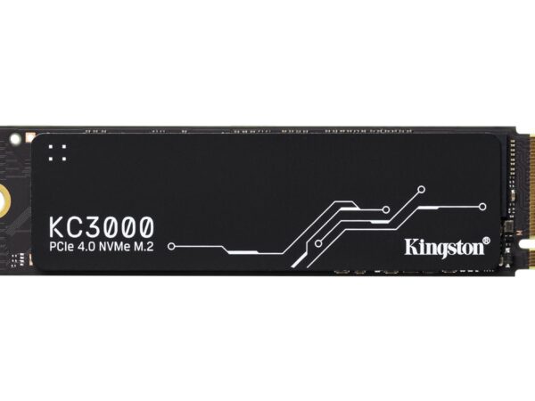 ELKO: 1354458 Kingston KC3000 512GB NVMe SSD