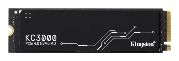 ELKO: 1354816 Kingston KC3000 2TB NVMe SSD