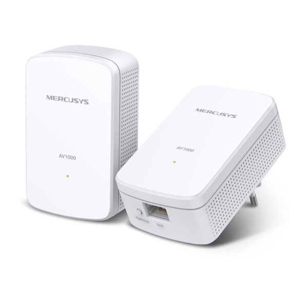 Mercusys powerline WiFi laiendaja MP500 Kit 1000 Mbps