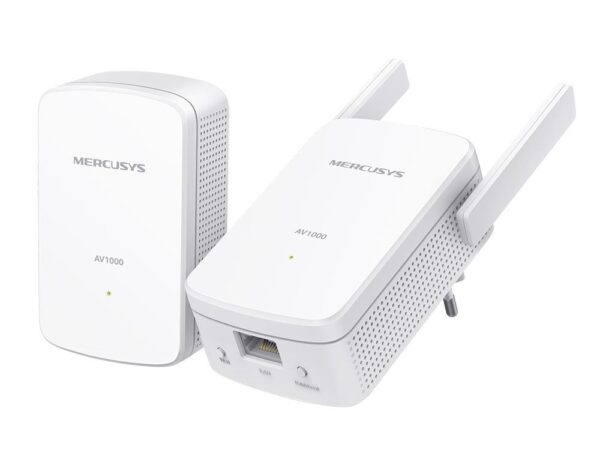 Mercusys powerline adapter MP510 Kit 1000 Mbps