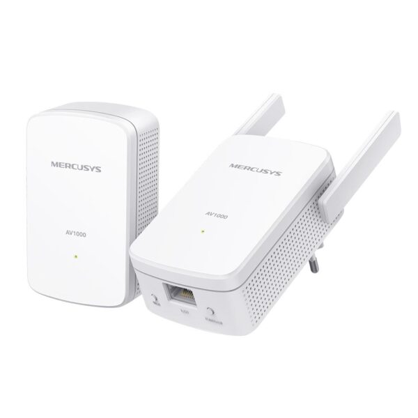 Mercusys powerline adapter MP510 Kit 1000 Mbps