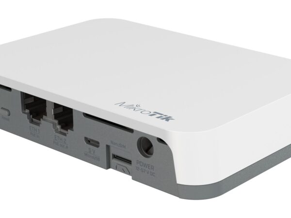 IoT ruuter MikroTik RB924i-2nD-BT5&BG77