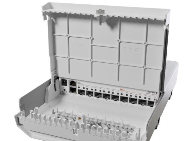 ELKO: 1354938 MikroTik CRS310-1G-5S-4S+OUT switch
