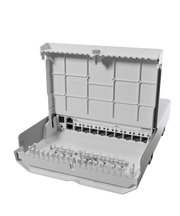 MikroTik CRS310-1G-5S-4S+OUT switch
