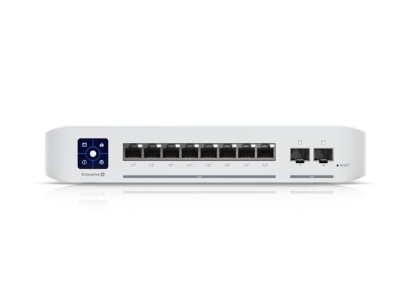 ELKO: 1354944 Ubiquiti Enterprise 8 PoE switch