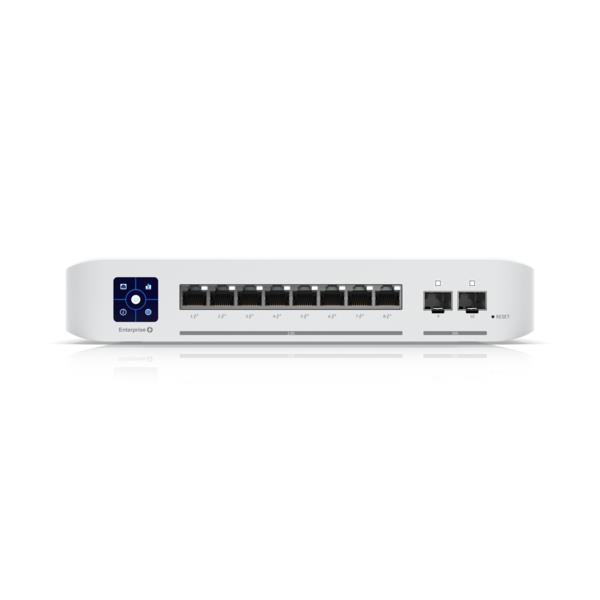 ELKO: 1354944 Ubiquiti Enterprise 8 PoE switch