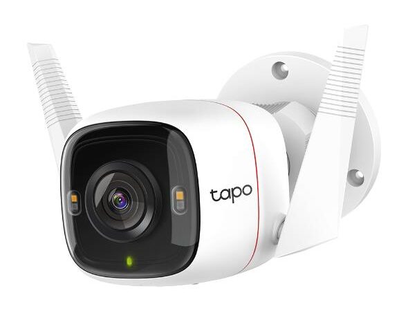 ELKO: 1355023 TP-Link Tapo C320WS juhtmevaba turvakaamera
