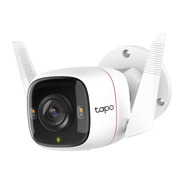 TP-Link Tapo C320WS juhtmevaba turvakaamera