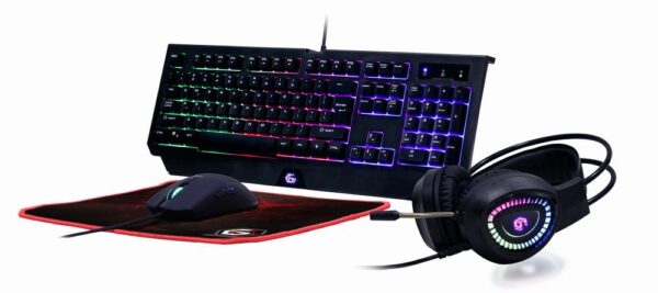 Gembird mängurikomplekt Phantom GGS-UMGL4-01 ENG