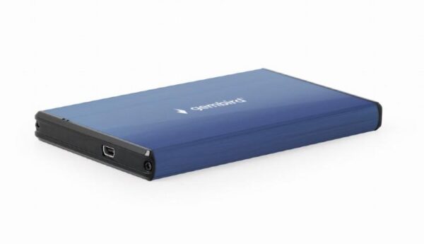 Gembird HDD korpus 2.5" sinine