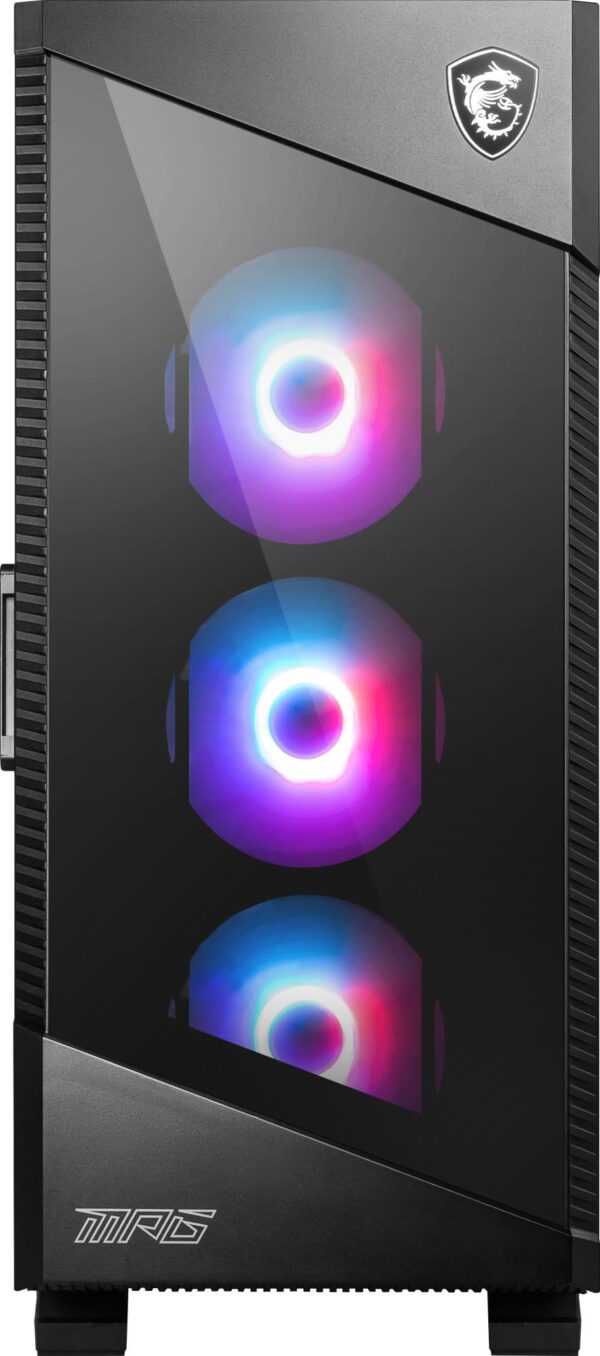 Msi MPG Velox 100R arvutikorpus
