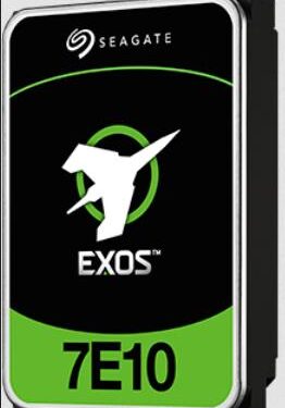 ELKO: 1356901 Seagate Exos 7E10 4TB SATA kõvaketas