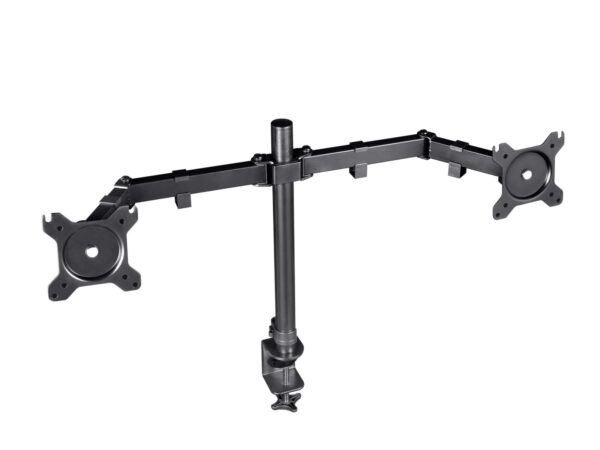 Trust | Kahekordne monitorihoob GXT1120 Mara | 23941 | Must