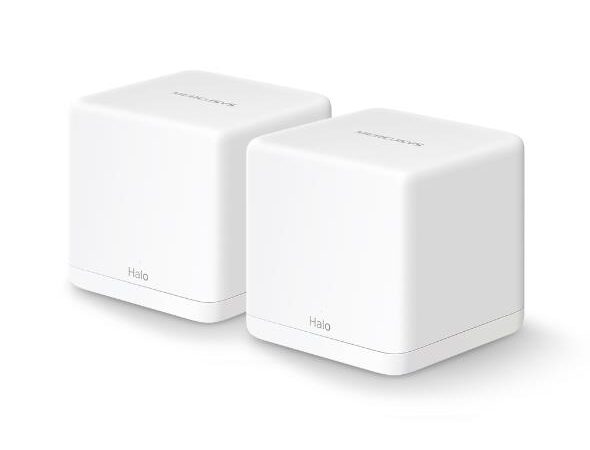 Mercusys mesh WiFi ruuter Halo H30G 2-pack