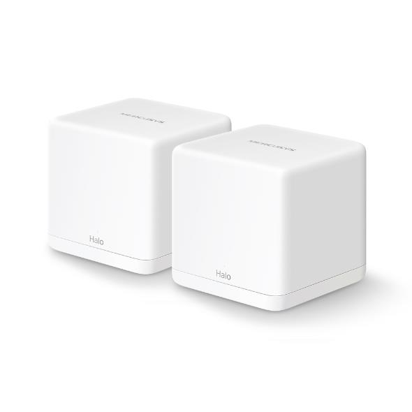 Mercusys mesh WiFi ruuter Halo H30G 2-pack