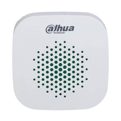Dahua juhtmevaba sisemine sireen 868MHz ARA12-W2