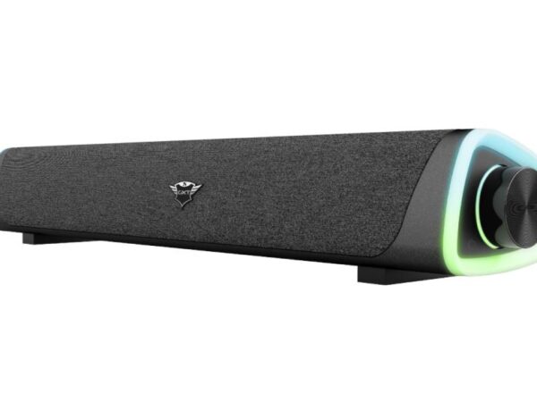 ELKO: 1360641 Trust | RGB soundbar kõlar | GXT620 24482 | Must